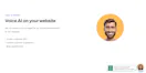 Voice AI Widget