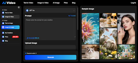 AI Video Generator gallery image