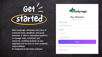 Studyraga gallery image