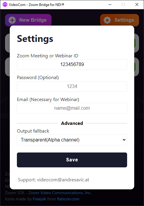 VideoCom gallery image