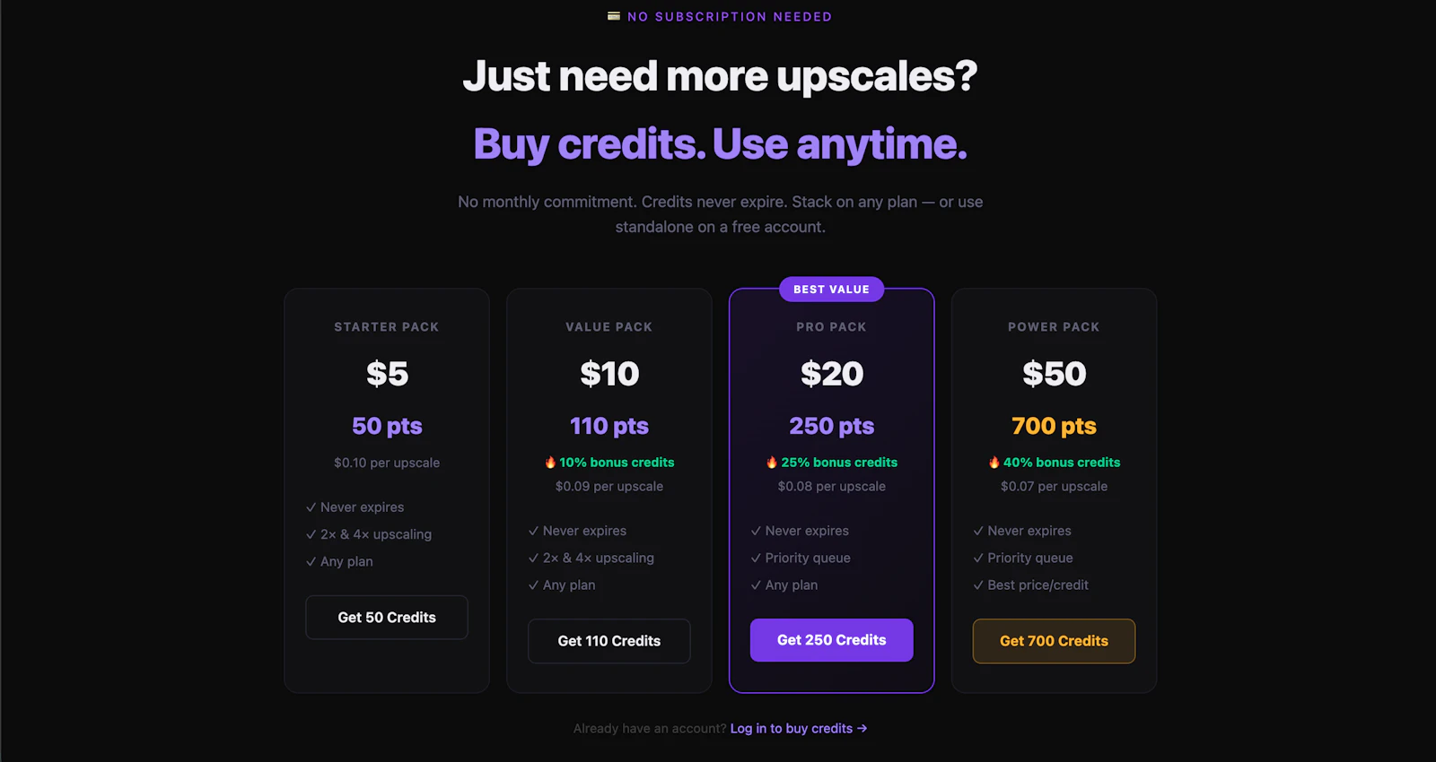 First Ai Bulk Upscaling tool of its kind screenshot 12