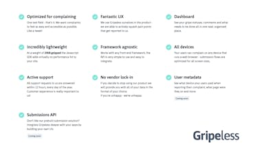 Gripeless gallery image