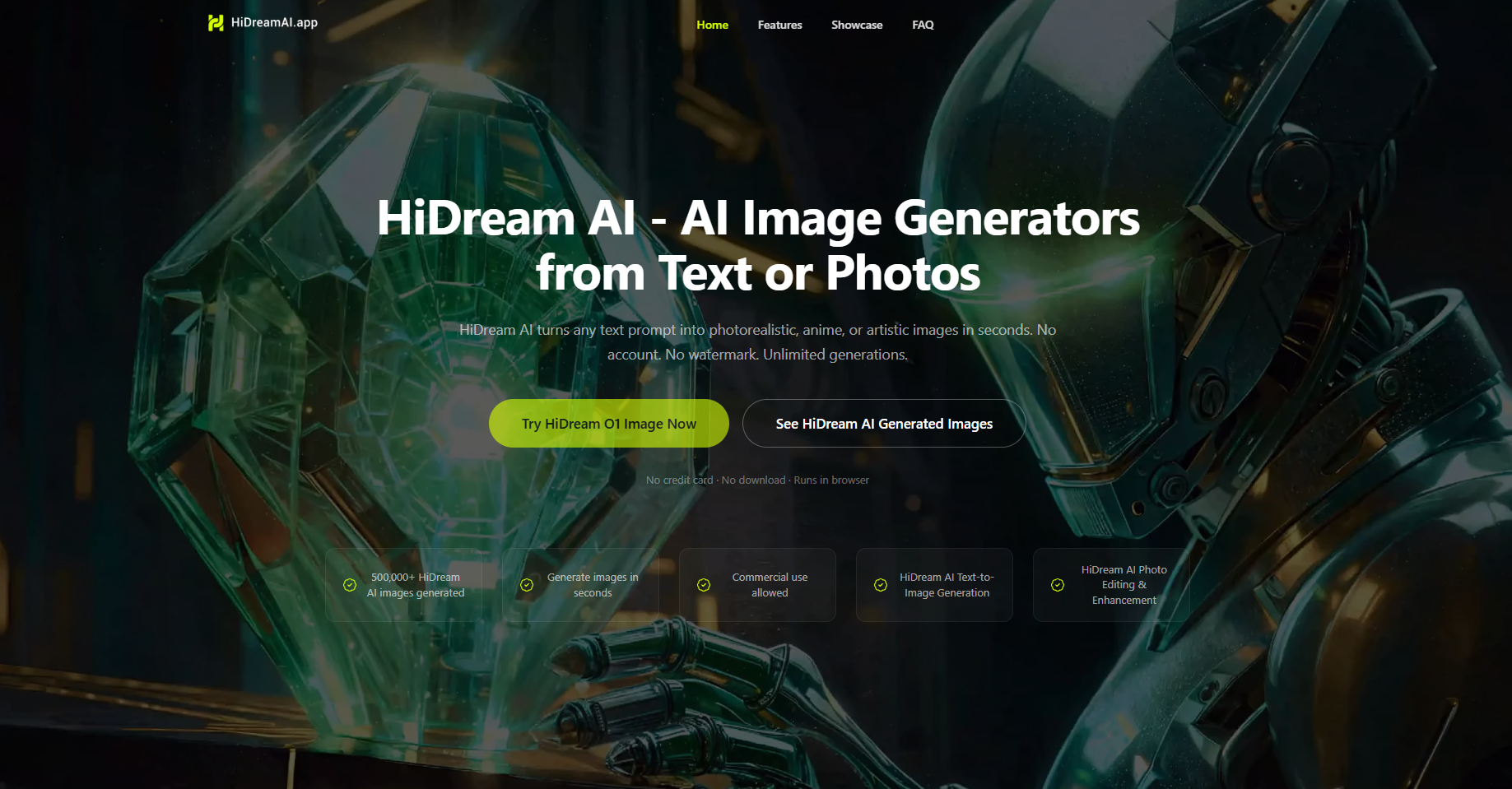 Hidream AI gallery image