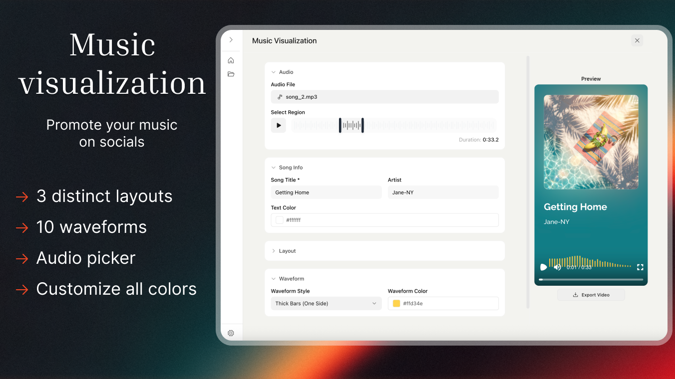 Nekta - AI Marketing Studio - Screenshot 5 showing product features and functionality