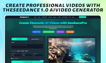SeedancePro gallery image