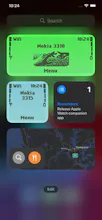 Retro Widget for Apple Watch gallery image