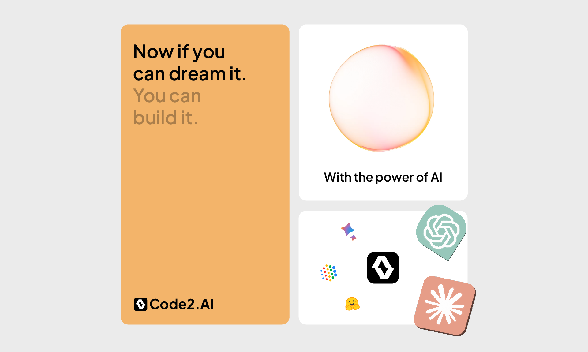 Code2.AI - Trasforma le tue idee in codice in pochi minuti media 4
