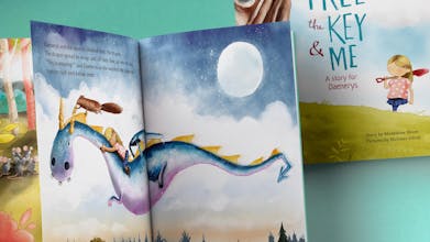 Librio Personalized Children's books gallery image