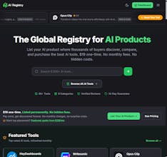 AI Registry gallery image