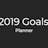 2019 Ultimate Goal Planner