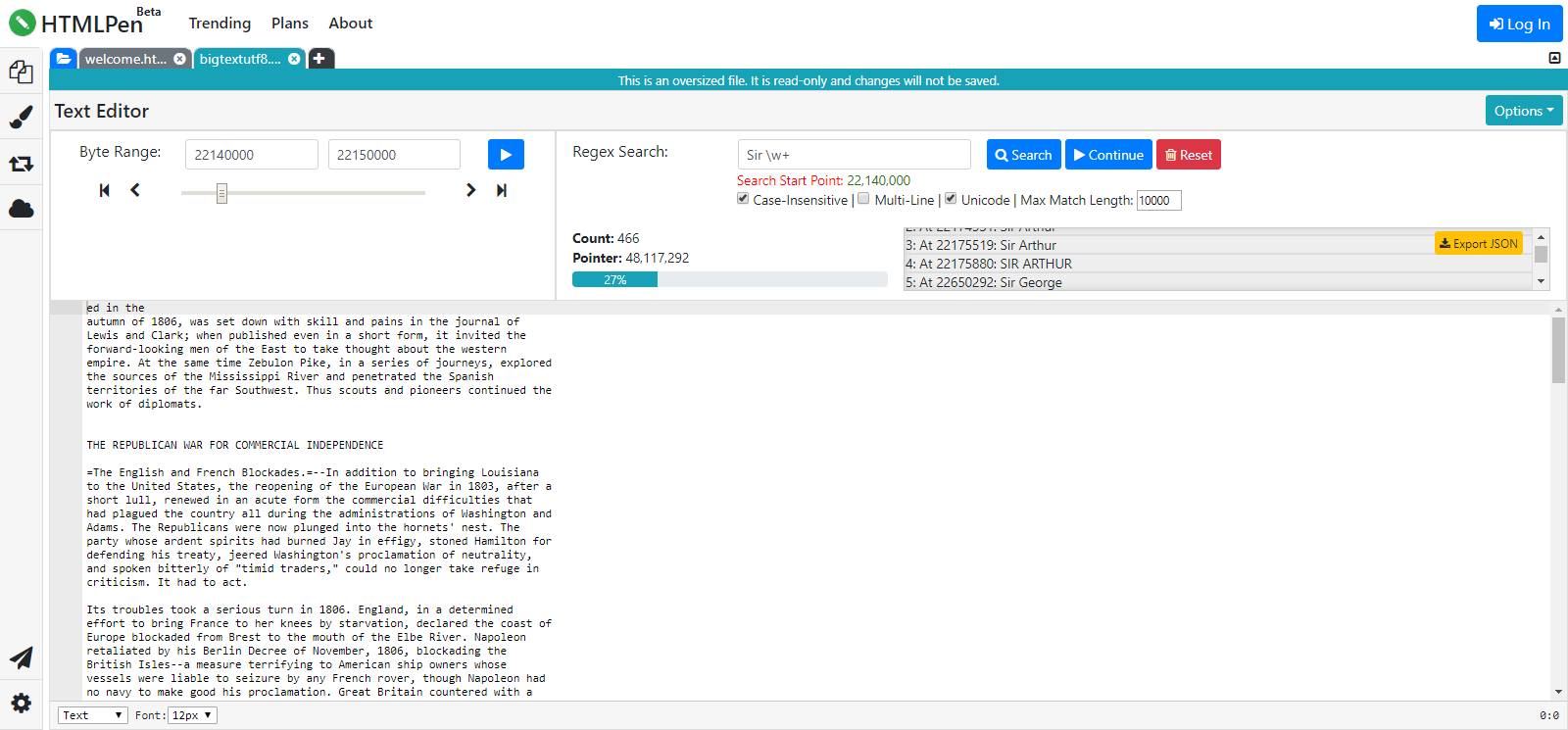 HTMLPen.com gallery image