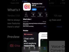 Chathouse: Chat with AI gallery image