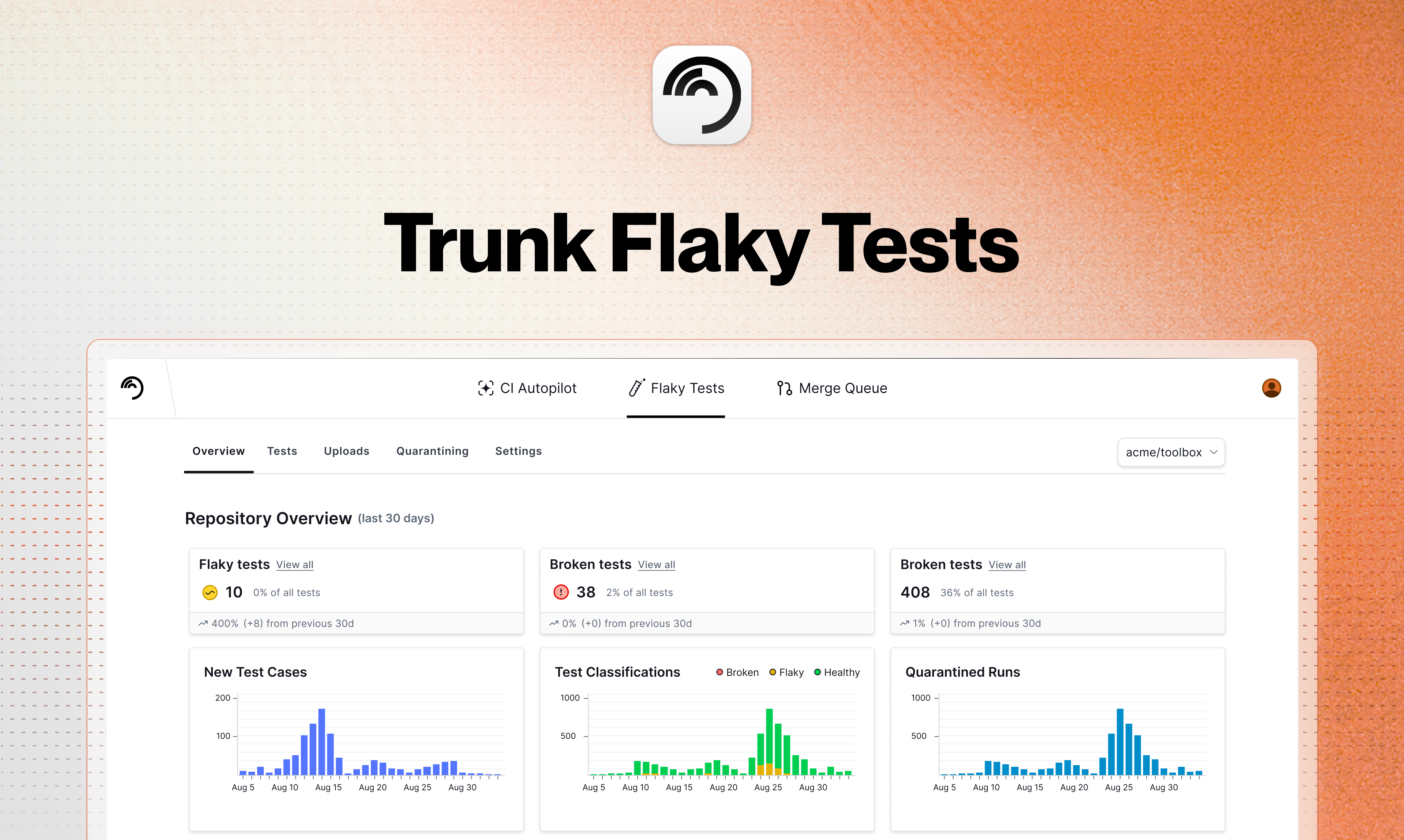 Média Tests feuillets du tronc - Détecter, quarantaine et éliminer les tests squameux 3