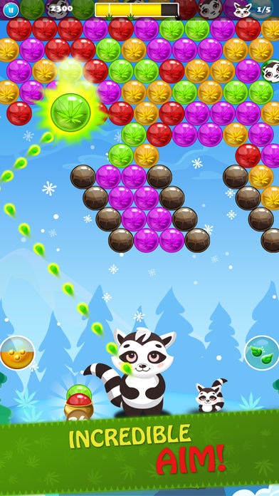 Weed Bubble Shooter gallery image