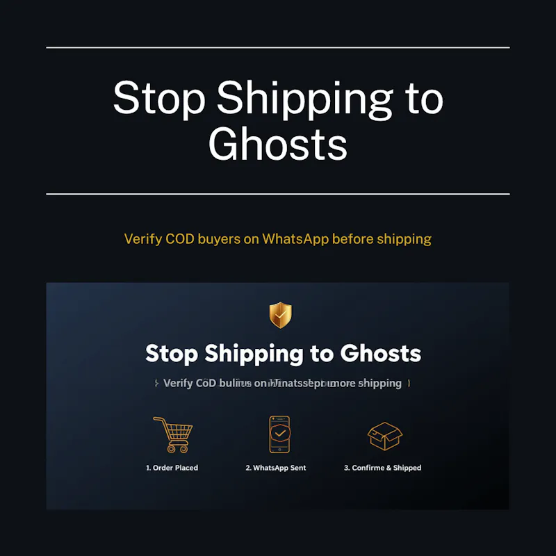 Veriorders — Stop Shipping to Ghosts screenshot 2