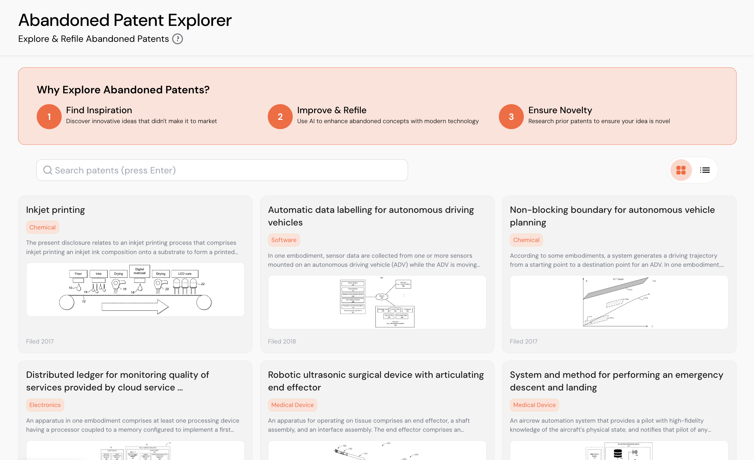 AutoInvent gallery image