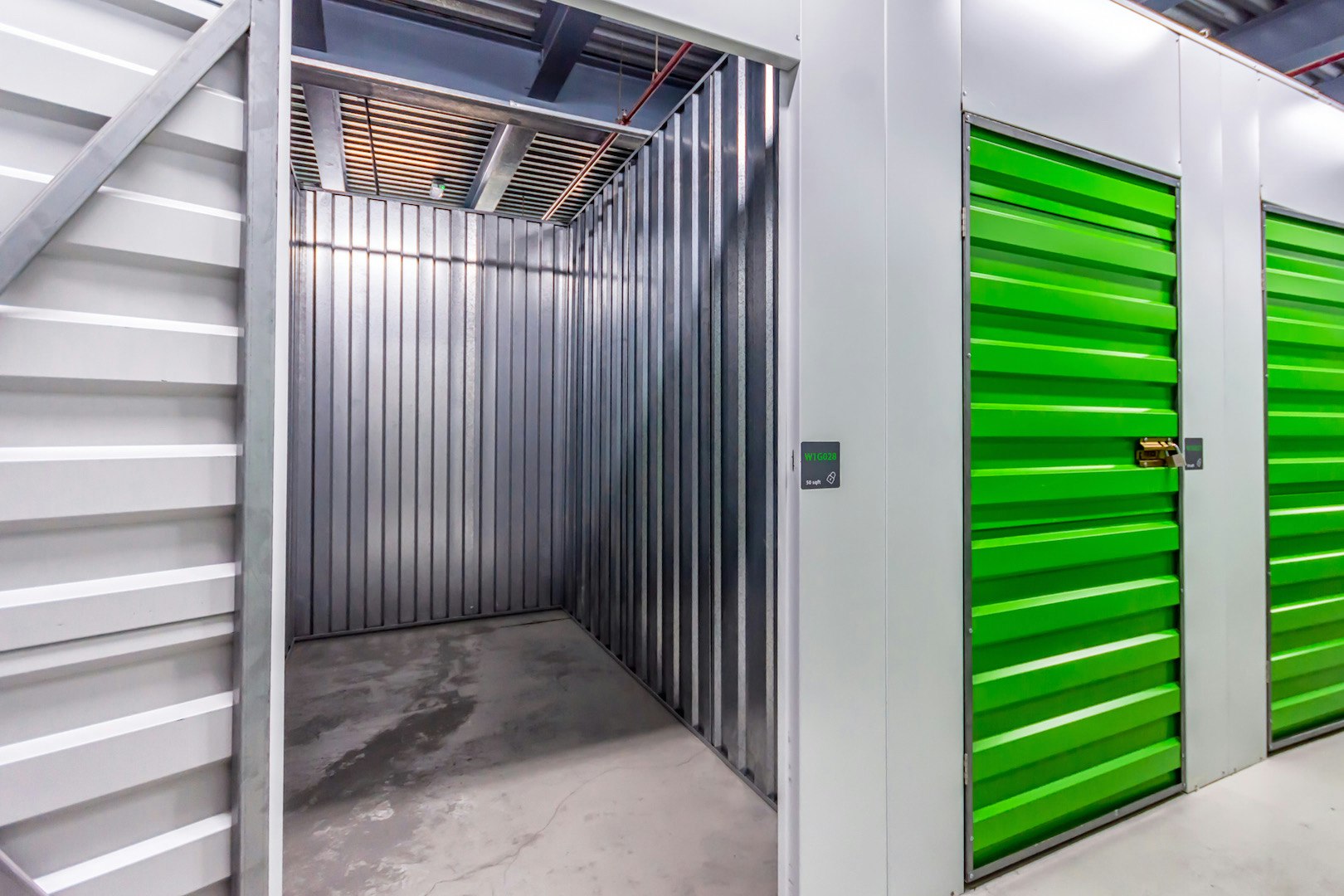 RIGHT SPACE SELF STORAGE LLC