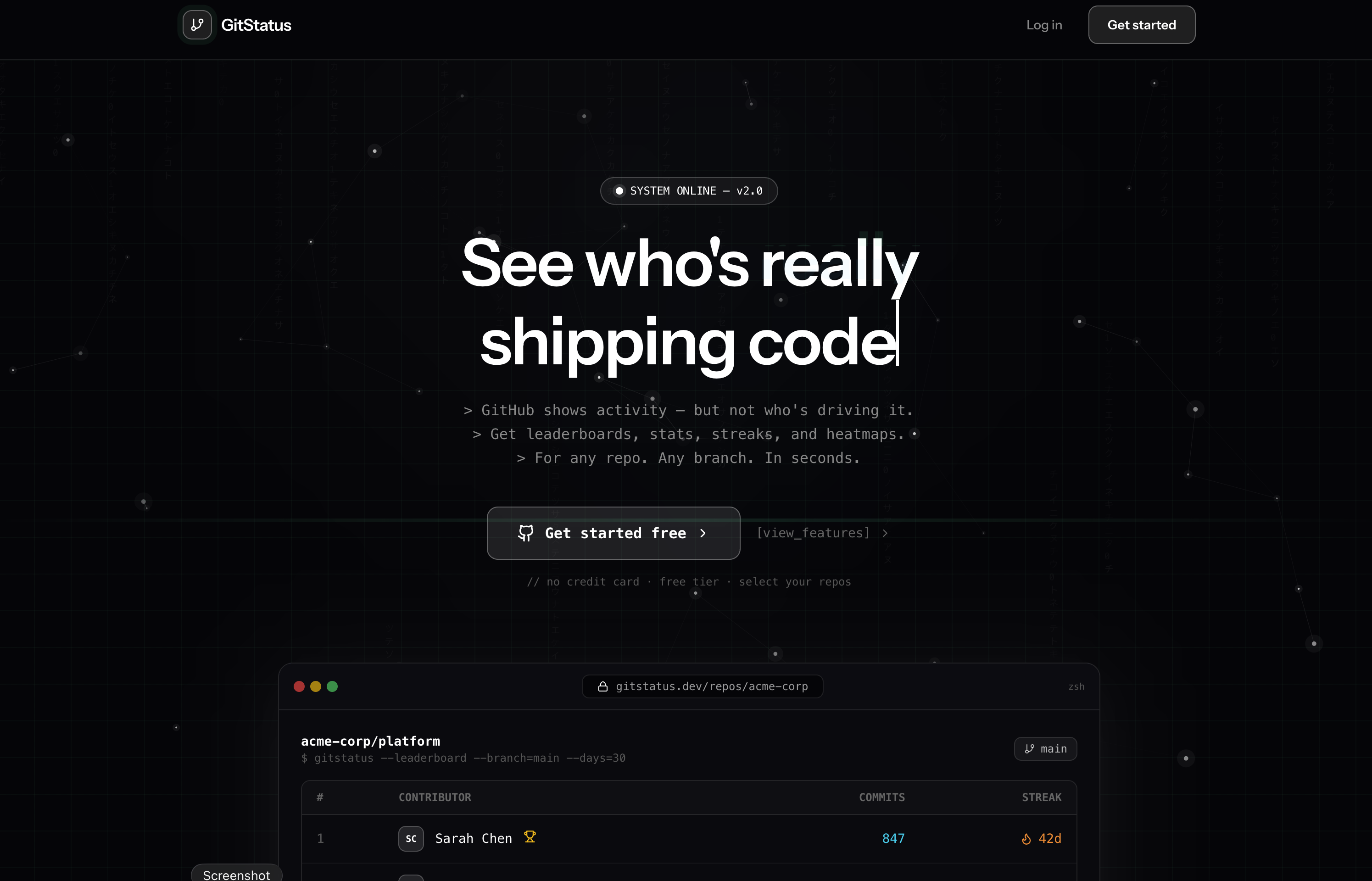 GitStatus gallery image
