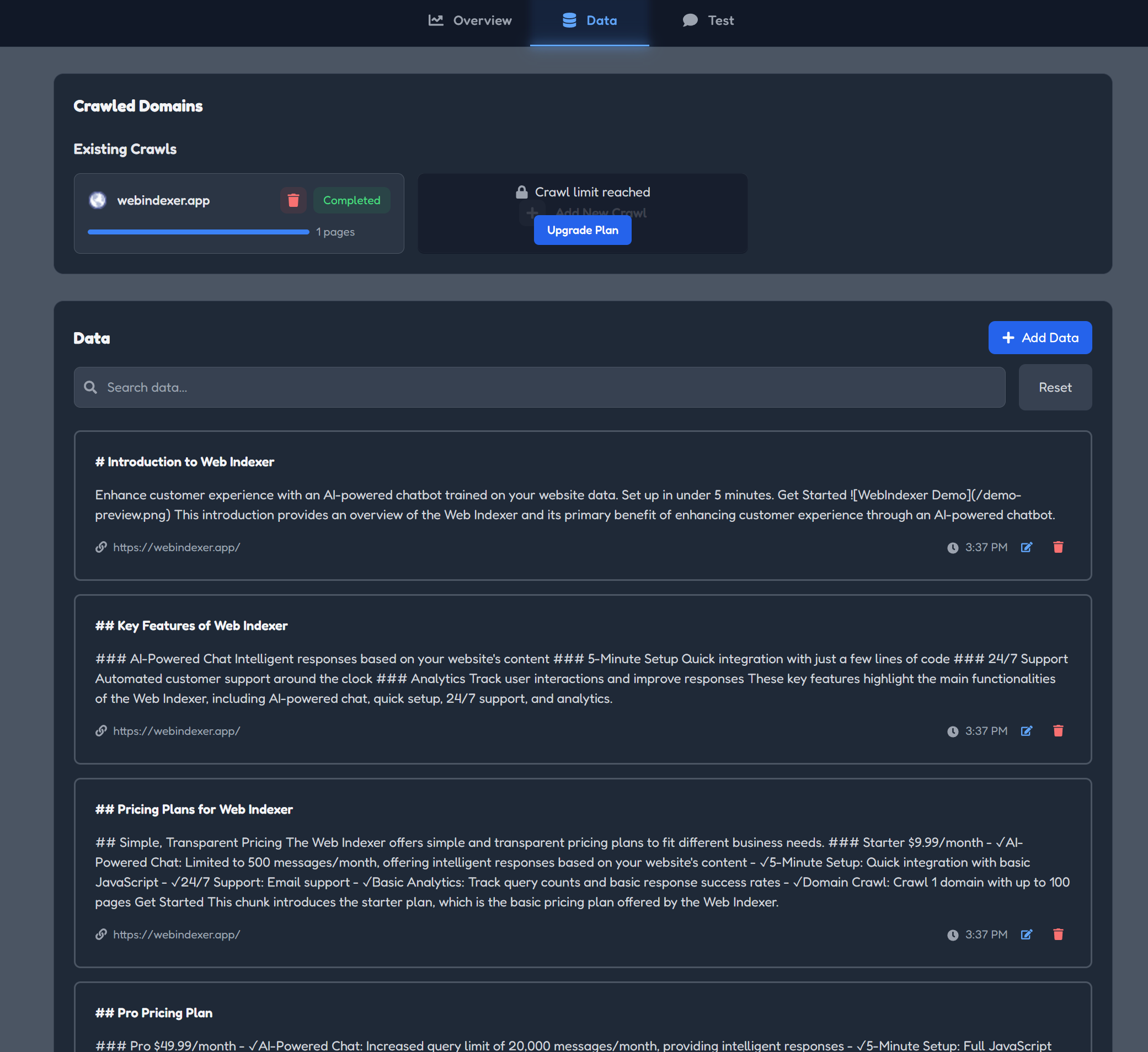 Pengindeks web media 6