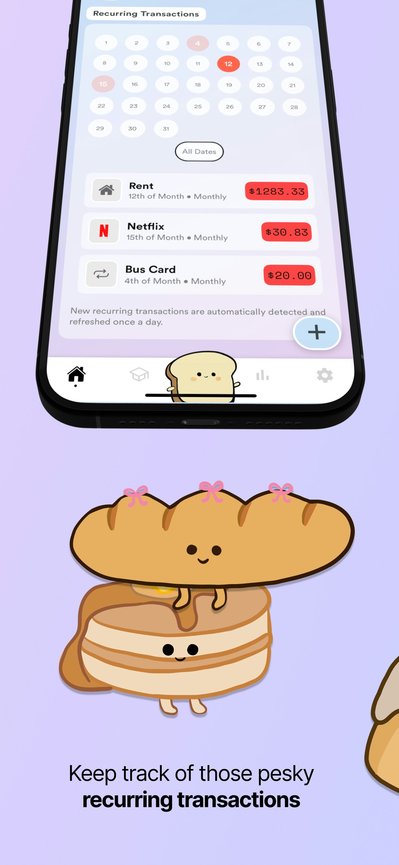 Bread Budgeting gallery image