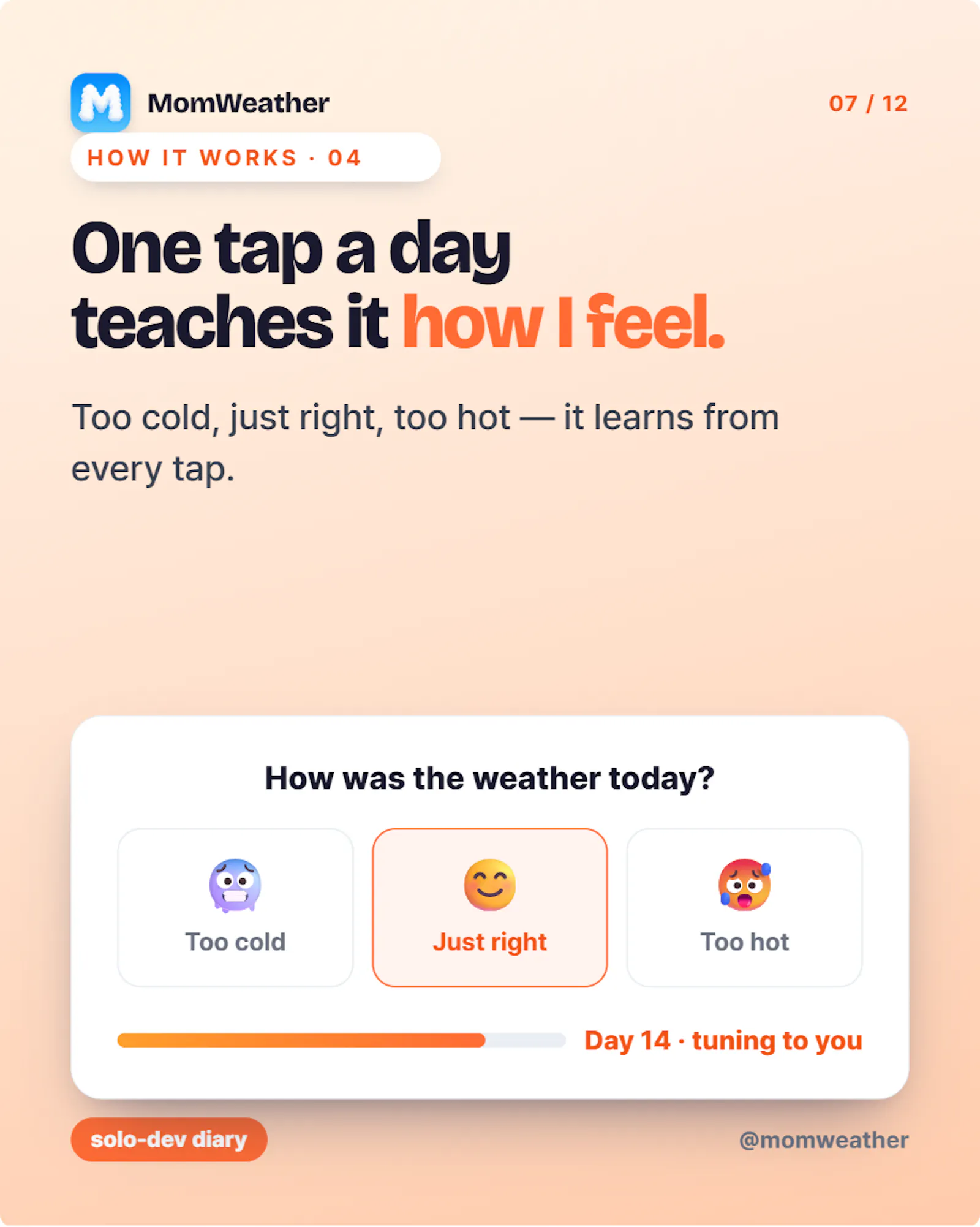 MomWeather screenshot 7