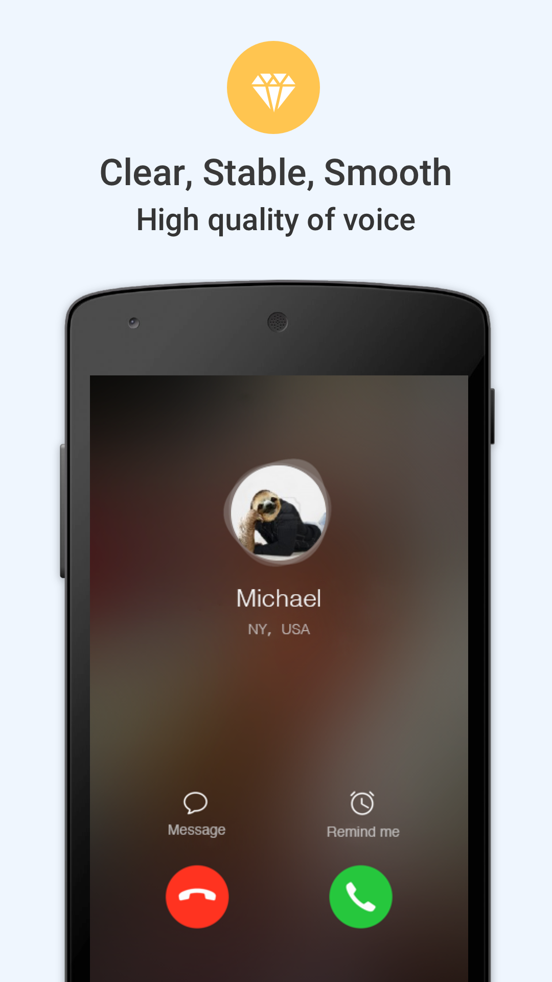 JusCall gallery image