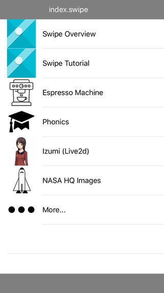 Swipe Engine gallery image