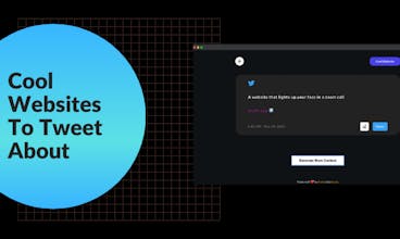 Tweet Ideas gallery image