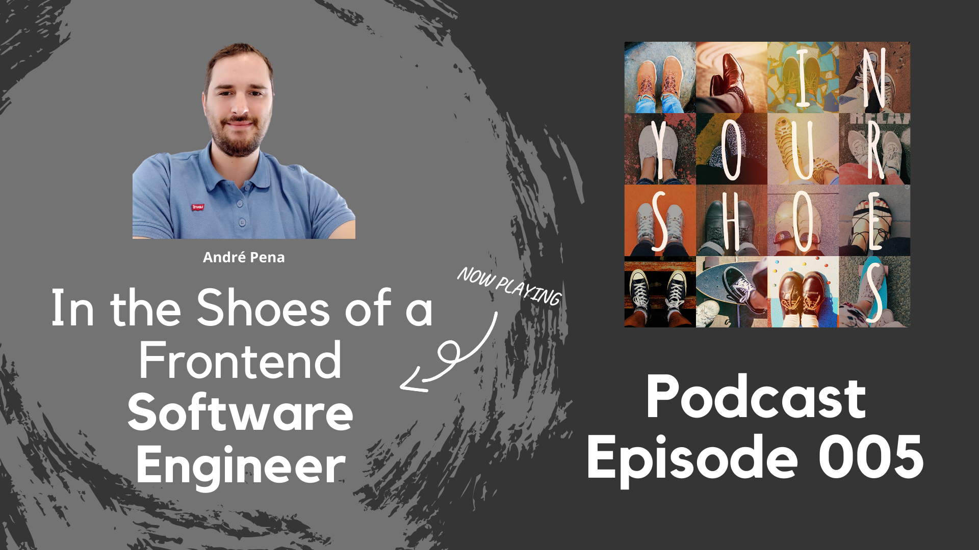 In Your Shoes podcast gallery image