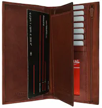 Secretary wallet gallery image