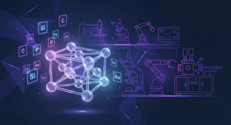 QuLab Infinite -Ai R&D, Research, Build screenshot 7