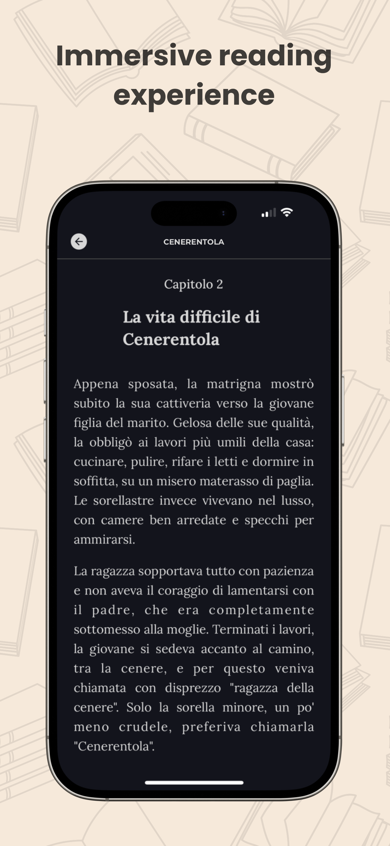 LagingAgeleveler - Fluidità attraverso la lettura media 2