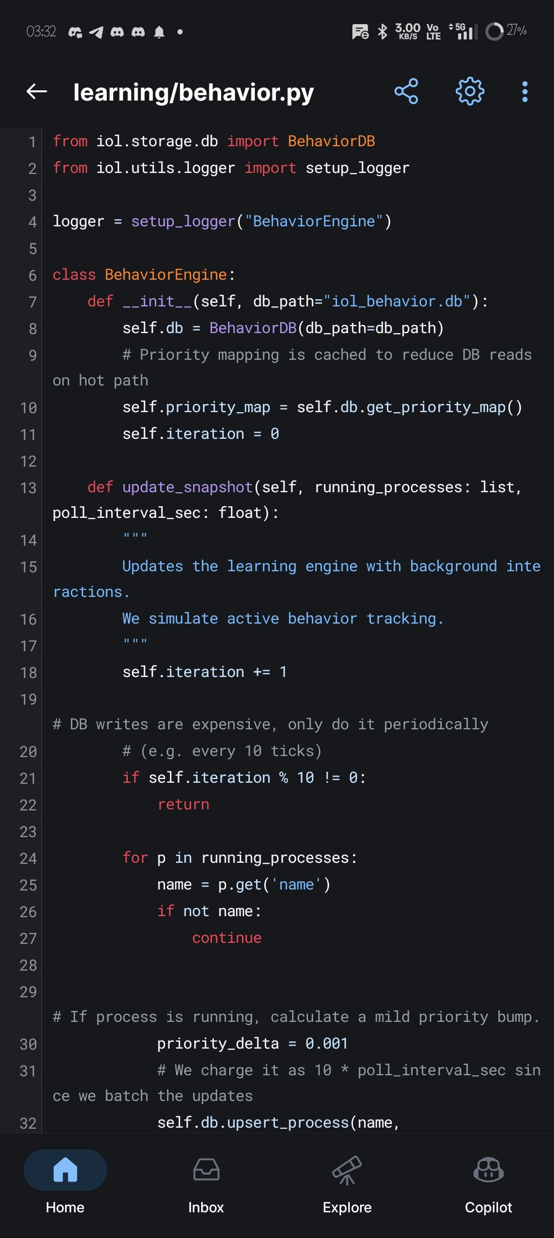 IOL — Intelligent Operations Layer gallery image