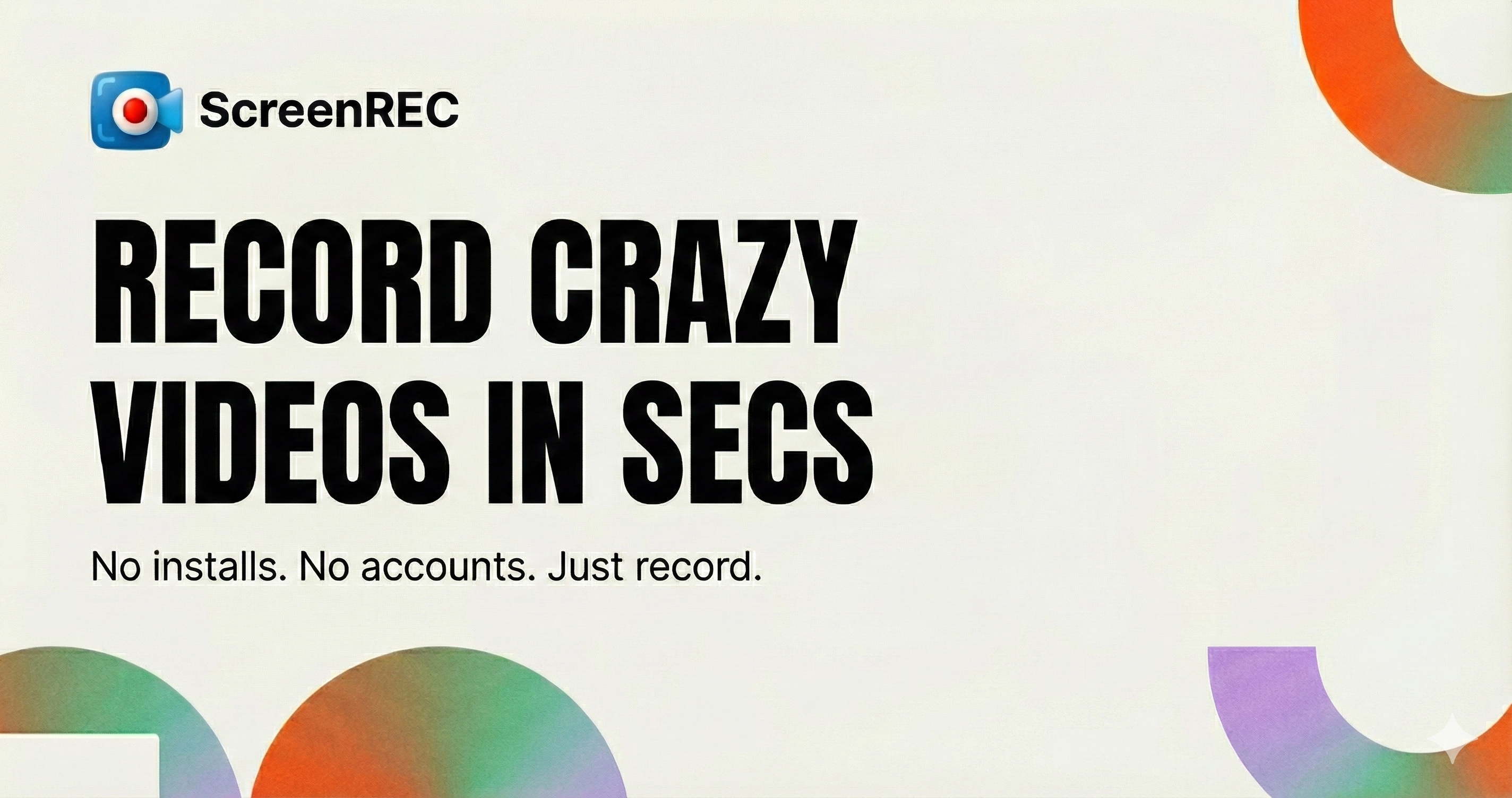 ScreenREC gallery image