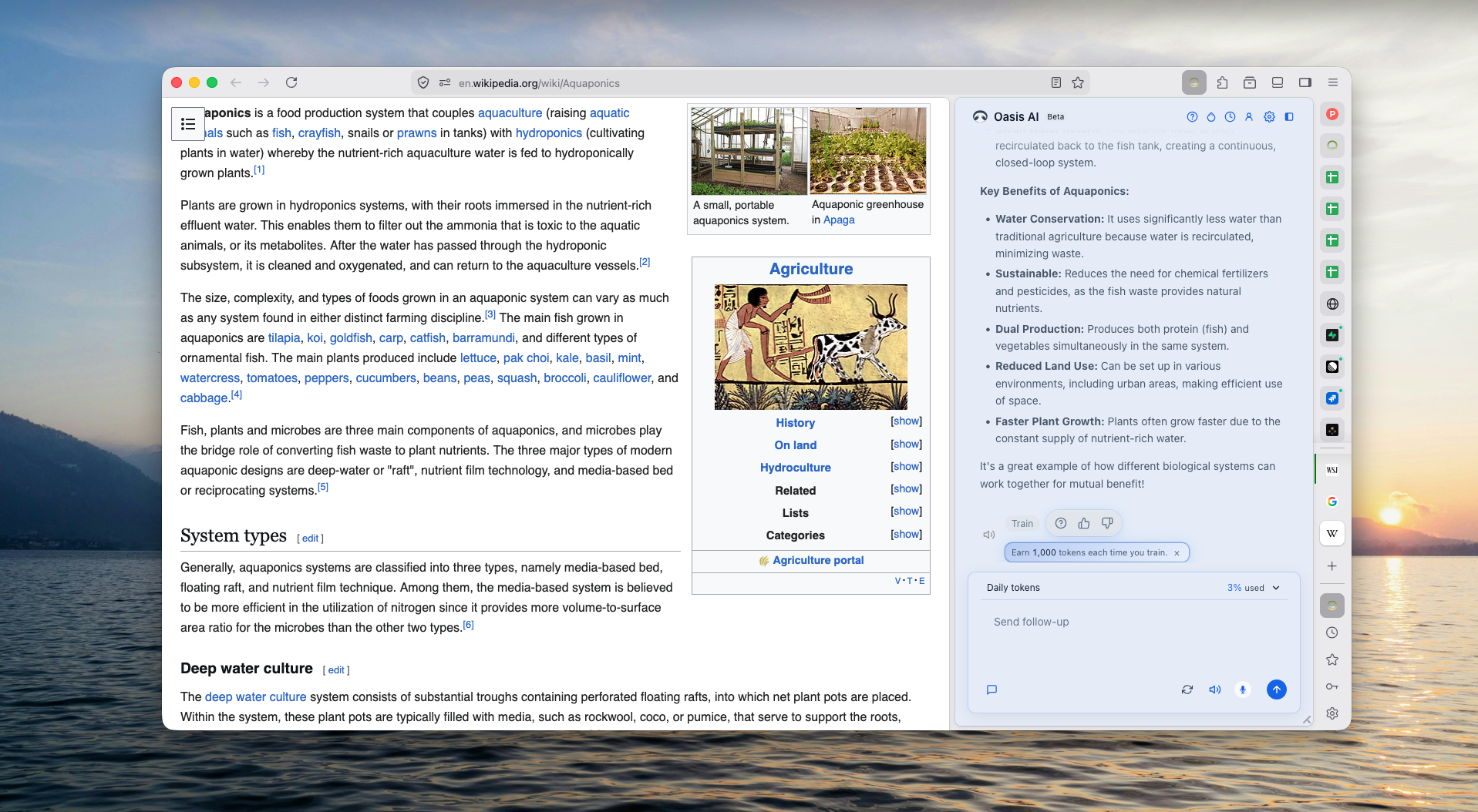 Oasis Browser for Mac gallery image