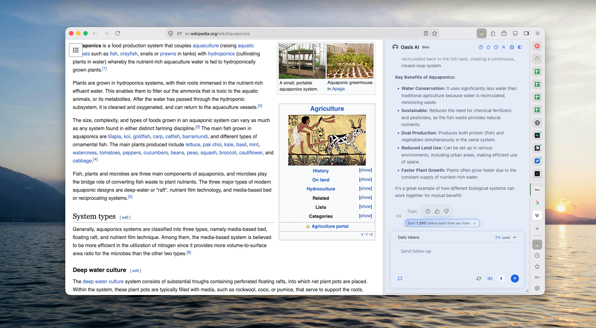 Oasis Browser for Mac screenshot 4