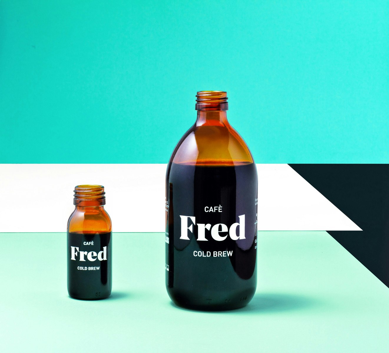 Cafè Fred cold brew gallery image