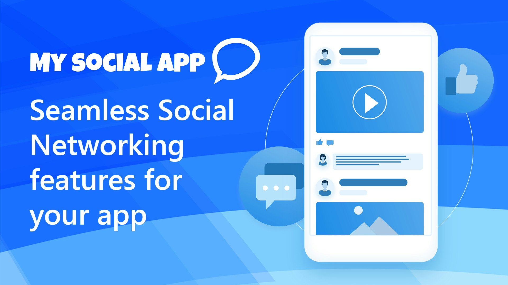 MySocialApp gallery image