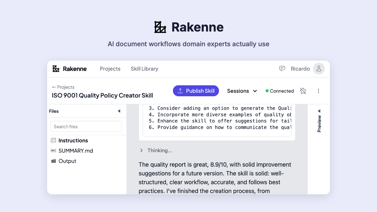 Rakenne gallery image