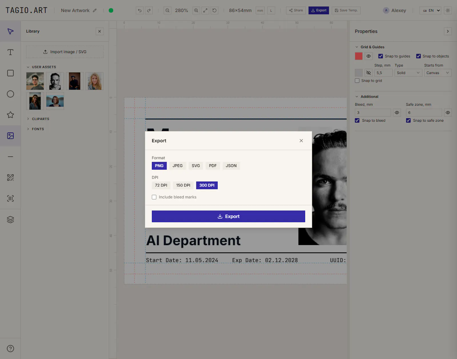 TAGIO.ART screenshot 6