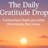 The Daily Gratitude Drop