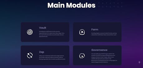 Avault Finance gallery image