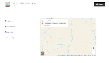 Simple Product Tabs For WooCommerce gallery image