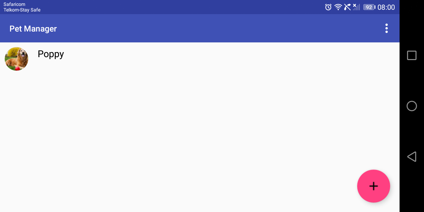 Pet Manager gallery image