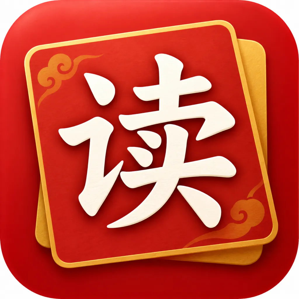 Chinese Word Cards (4–5) gallery image