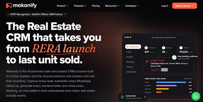 Makanify screenshot 2