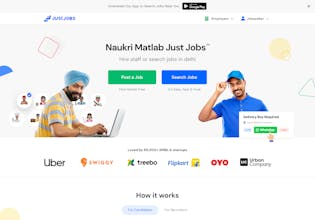 Just Jobs gallery image