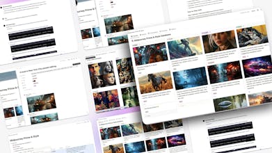 Midjourney Prime & Style gallery image