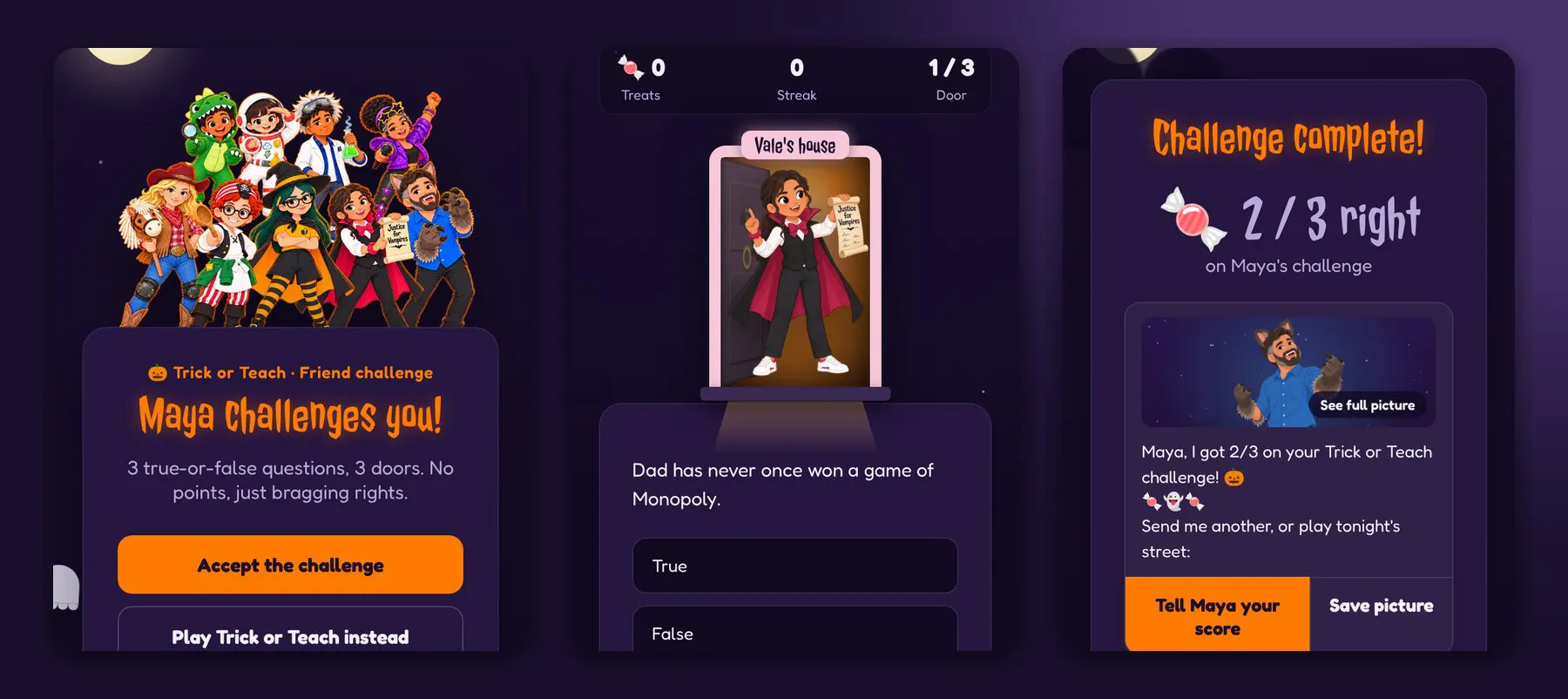 Trick or Teach gallery image