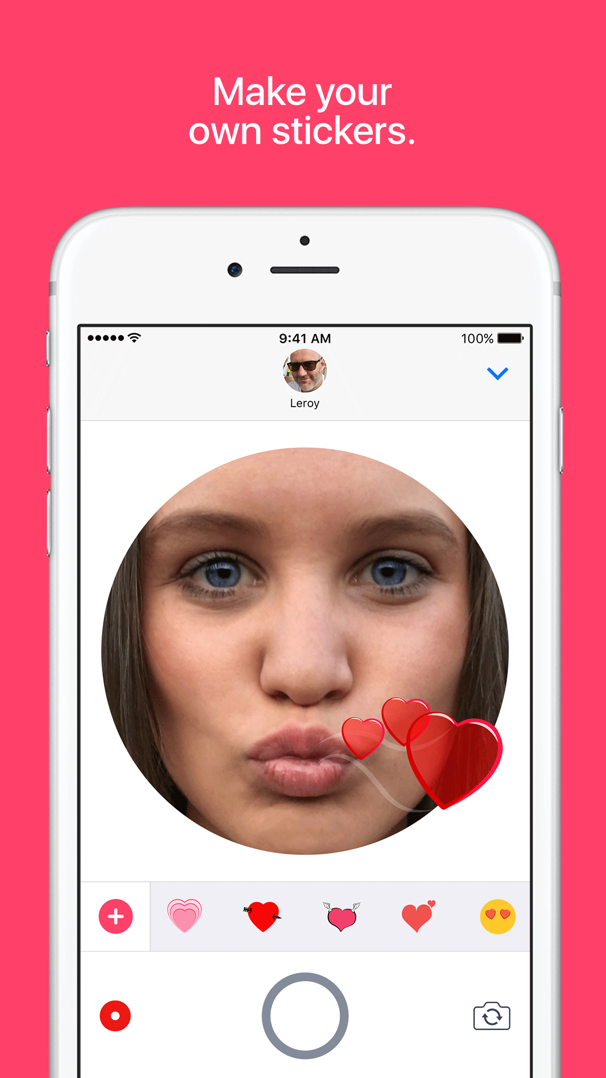 Sticker Boost gallery image